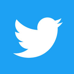 Twitterを始めました!!